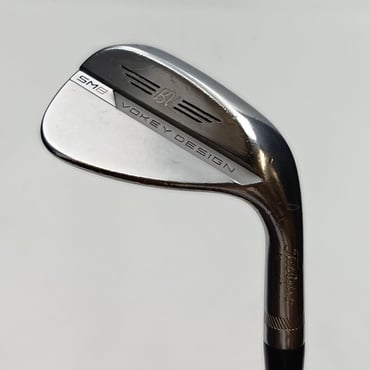 VOKEY　SM8　ツアークローム WG 50F°  12°  S200 Dynamic　Gold
