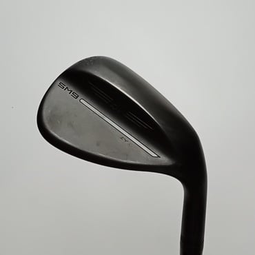 VOKEY　SM9　ジェットブラック ウェッジ その他スチール