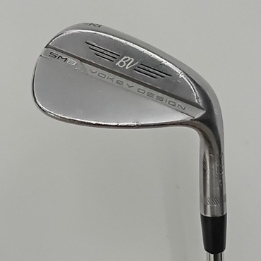 VOKEY　SM8　ツアークローム WG 52F°  12°  S N.S.PRO　MODUS3　TOUR105