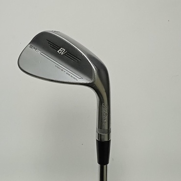 VOKEY　SM9　ツアークローム ウェッジ その他スチール