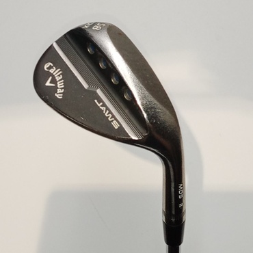 JAWS　WEDGE　ツアーグレー　X　グラインドソール WG 58°  12°  S200 Dynamic　Gold