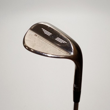 VOKEY　SM9　ブラッシュドスチール ウェッジ その他スチール