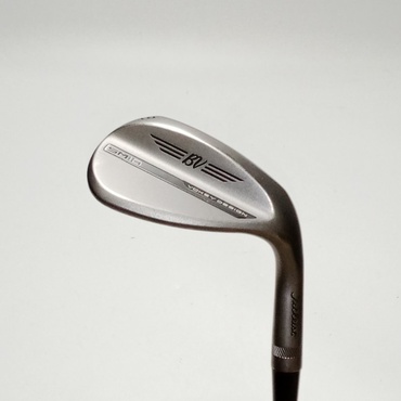 VOKEY　SM10　オールニューニッケル WG 58D°  12°  S200 Dynamic　Gold