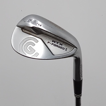 RTX　F-FORGED　Ⅱ ウェッジ 56°  14°  S N.S.PRO　950GH