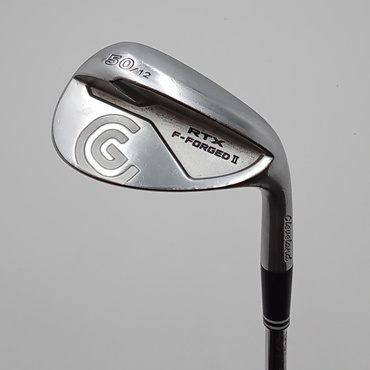 RTX　F-FORGED　Ⅱ ウェッジ 50°  12°  S N.S.PRO　950GH