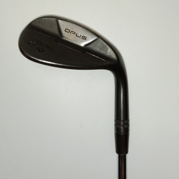 OPUS　ブラック WG 52S°  10°  S200 Dynamic　Gold