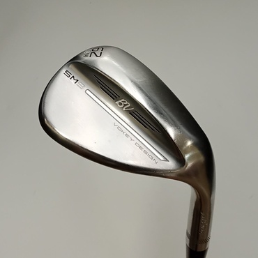VOKEY　SM9　ツアークローム WG 62M°  8°  S200 Dynamic　Gold