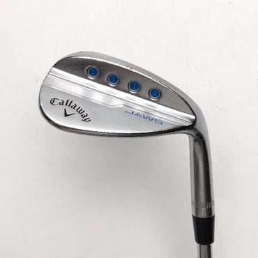 JAWS　WEDGE　クロム　W　グラインドソール WG 58°  12°  S N.S.PRO　MODUS3　TOUR105