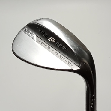 VOKEY　SM8　ツアークローム WG 58D°  12°  S N.S.PRO　950GH　neo