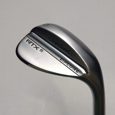 RTX　6　ZIPCORE　ツアーサテン WG 60M°  10°  S N.S.PRO　950GH　neo