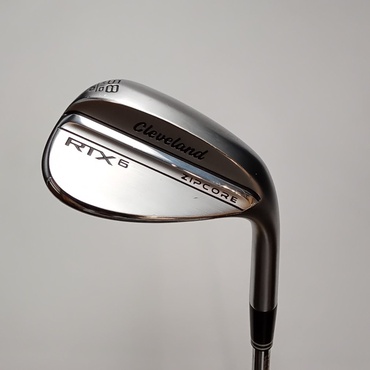 RTX　6　ZIPCORE　ツアーサテン WG 58M°  10°  S N.S.PRO　950GH　neo