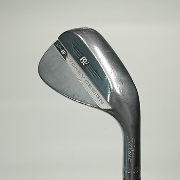 VOKEY　SM8　ツアークローム WG 50F°  8°  S200 Dynamic　Gold