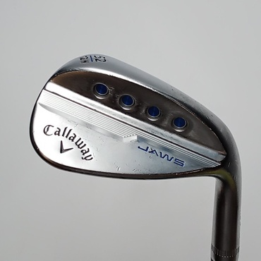 JAWS　WEDGE　クロム　W　グラインドソール WG 52°  12°  S200 Dynamic　Gold