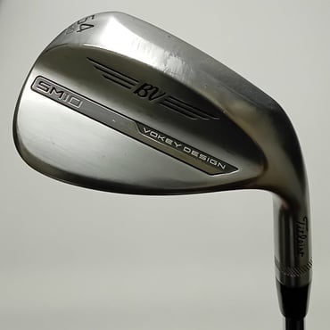 VOKEY　SM10　ツアークローム WG 54D°  12°  S200 Dynamic　Gold