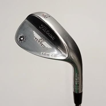Vokey　COLD　FORGED　(2017)　Fソール WG 52°  10°  S200 Dynamic　Gold