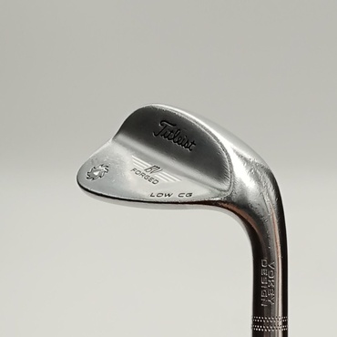 Vokey　COLD　FORGED　(2017)　Mソール WG 58°  10°  S N.S.PRO　MODUS3　TOUR120
