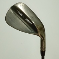 VOKEY SM9 ブラッシュドスチール WG 52F° 12° S200 Dynamic Gold