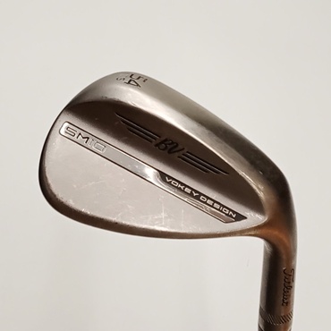 VOKEY　SM10　オールニューニッケル WG 54S°  10°  BV105