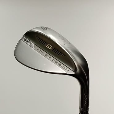 VOKEY　SM8　ツアークローム WG 58K°  14°  S N.S.PRO　MODUS3　TOUR105
