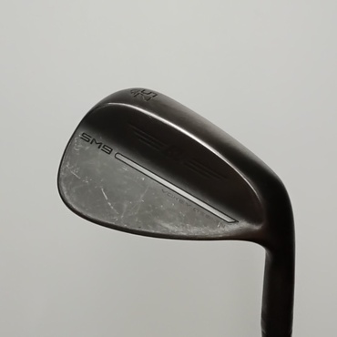 VOKEY　SM9　ジェットブラック ウェッジ その他スチール