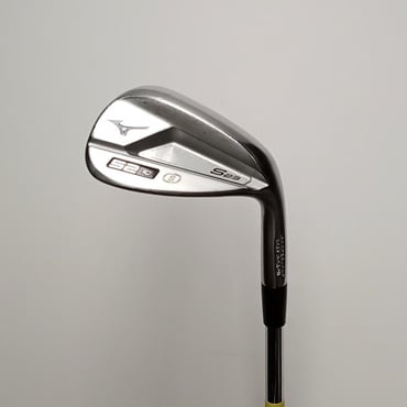 S23　ウェッジ　ホワイトサテンブラッシュ WG 52S°  10°  S200 Dynamic　Gold　HT