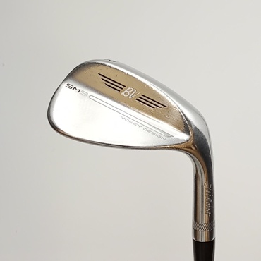 VOKEY　SM9　ツアークローム WG 52F°  12°  BV105