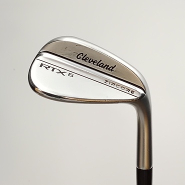 RTX　6　ZIPCORE　ツアーサテン WG 46M°  10°  S N.S.PRO　950GH　neo