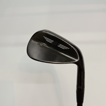 VOKEY　SM9　ジェットブラックプレミアム WG 48F°  10°  S200 Dynamic　Gold　ONYX　BLACK