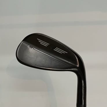 VOKEY　SM9　ジェットブラックプレミアム WG 52F°  12°  S200 Dynamic　Gold　ONYX　BLACK