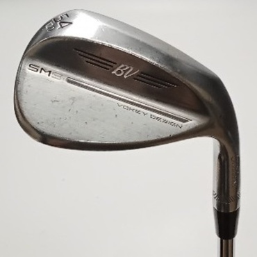 VOKEY　SM9　ツアークローム ウェッジ その他スチール
