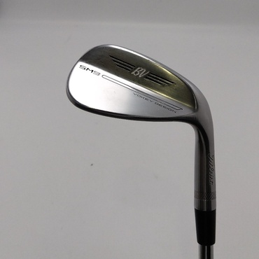 VOKEY　SM9　ツアークローム WG 52F°  12°  BV105