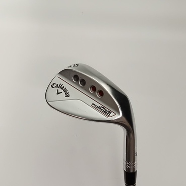 JAWS　FORGED　クロム　(2023) WG 52C°  10°  S N.S.PRO　950GH　neo