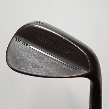 VOKEY　SM9　ジェットブラック WG 52F°  12°  S200 Dynamic　Gold