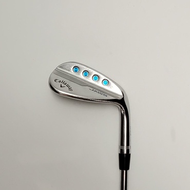 JAWS　WEDGE　クロム　S　グラインドソール WG 52°  10°  S200 Dynamic　Gold