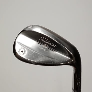 VOKEY　SM7　ツアークローム　Dソール ウェッジ 58°  12°  S200 Dynamic　Gold
