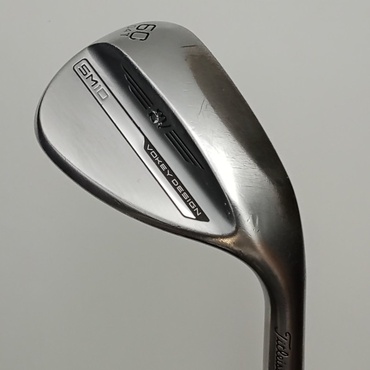VOKEY　SM10　ツアークローム WG 60T°  4°  S200 Dynamic　Gold