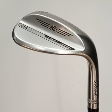 VOKEY　SM10　ツアークローム WG 60K°  6°  S200 Dynamic　Gold