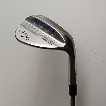 JAWS　WEDGE　クロム　S　グラインドソール WG 58°  10°  S200 Dynamic　Gold