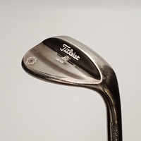 VOKEY SM7 ｼﾞｪｯﾄﾌﾞﾗｯｸ Lｿｰﾙ WG 60° 4° S200 Dynamic Gold｜Alpen 