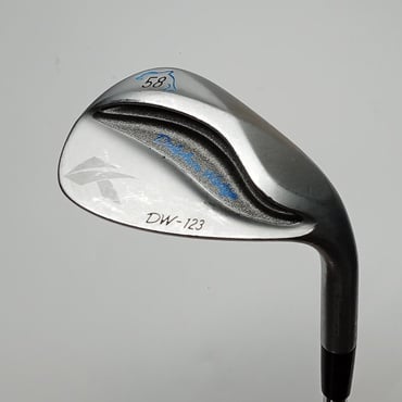 Dolphin　Wedge　DW-123 WG 58°  7°  WEDGE N.S.PRO　950GH　neo