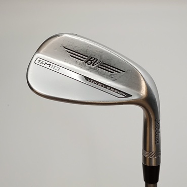 VOKEY　SM10　ツアークローム ウェッジ その他スチール