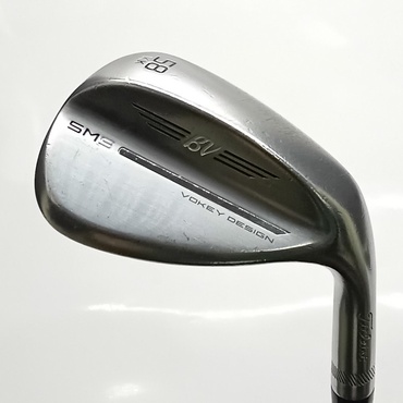 VOKEY　SM9　ツアークローム WG 58K°  14°  S200 Dynamic　Gold