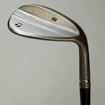 MILLED　GRIND　5　CHROME WG 56SB°  12°  S200 Dynamic　Gold　MID　115