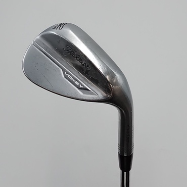 VOKEY　FORGED　(2021)　ツアークローム WG 52M°  10°  BV105
