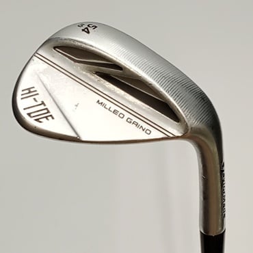 HI-TOE　3　クローム　(2023) WG 54SB°  10°  S N.S.PRO　MODUS3　TOUR115