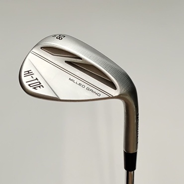 HI-TOE　3　クローム　(2023) WG 58SB°  10°  S N.S.PRO　MODUS3　TOUR115