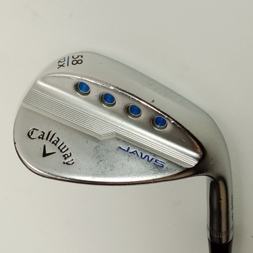 JAWS　WEDGE　クロム　X　グラインドソール WG 58°  12°  S N.S.PRO　950GH　neo