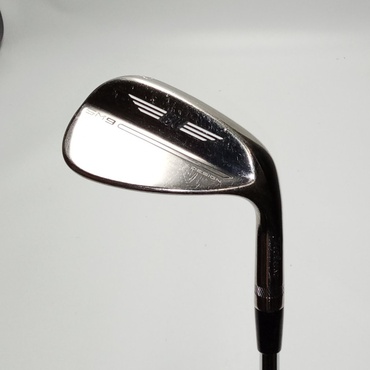 VOKEY　SM9　ブラッシュドスチール ウェッジ その他スチール