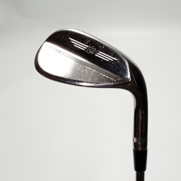 VOKEY　SM9　ブラッシュドスチール ウェッジ その他スチール