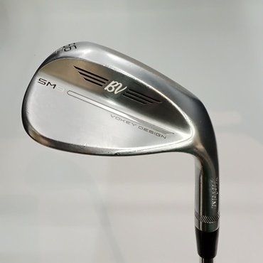 VOKEY　SM9　ツアークローム ウェッジ その他スチール